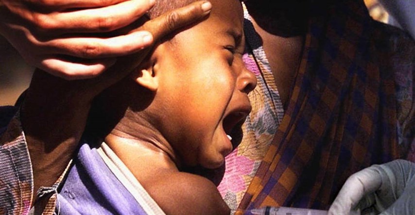 Najveća svjetska epidemija: U Kongu od ospica umrlo 5000 ljudi
